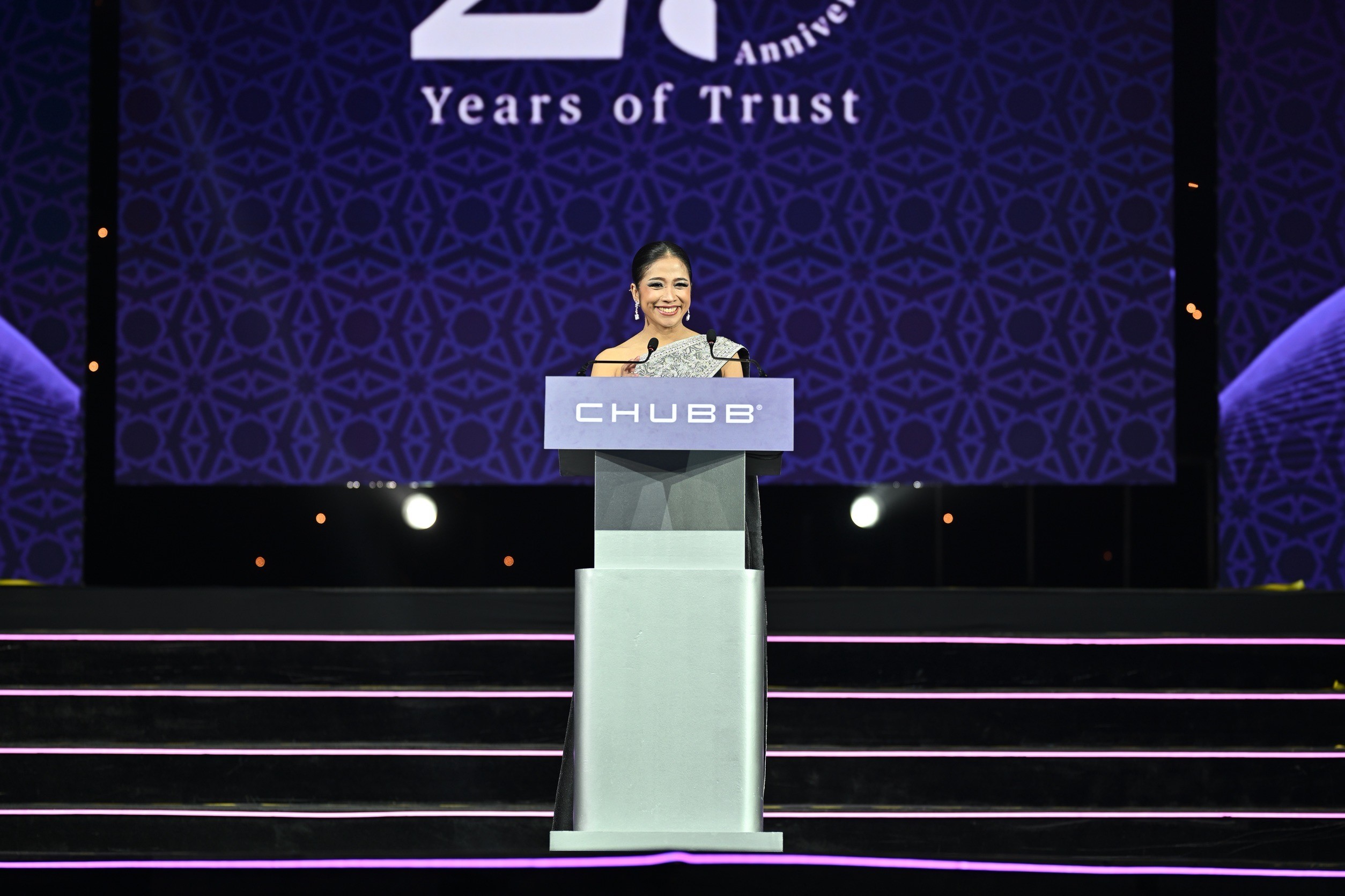 ชับบ์ ไลฟ์ ประเทศไทย จัดงานยิ่งใหญ่ฉลอง 25 ปี แห่งความสำเร็จ